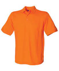 POLO ORANGE